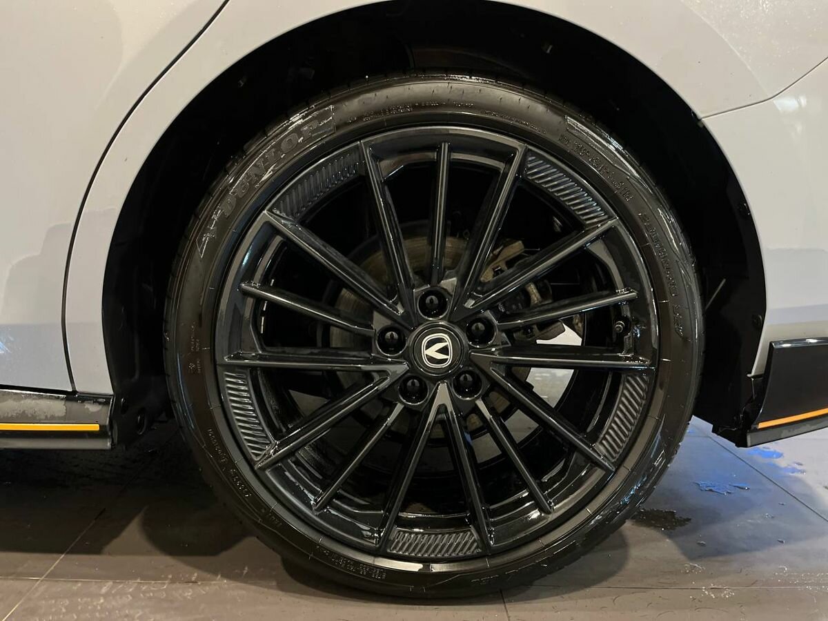 Changan UNI-V с пробегом — 2023 год. Фото: #16