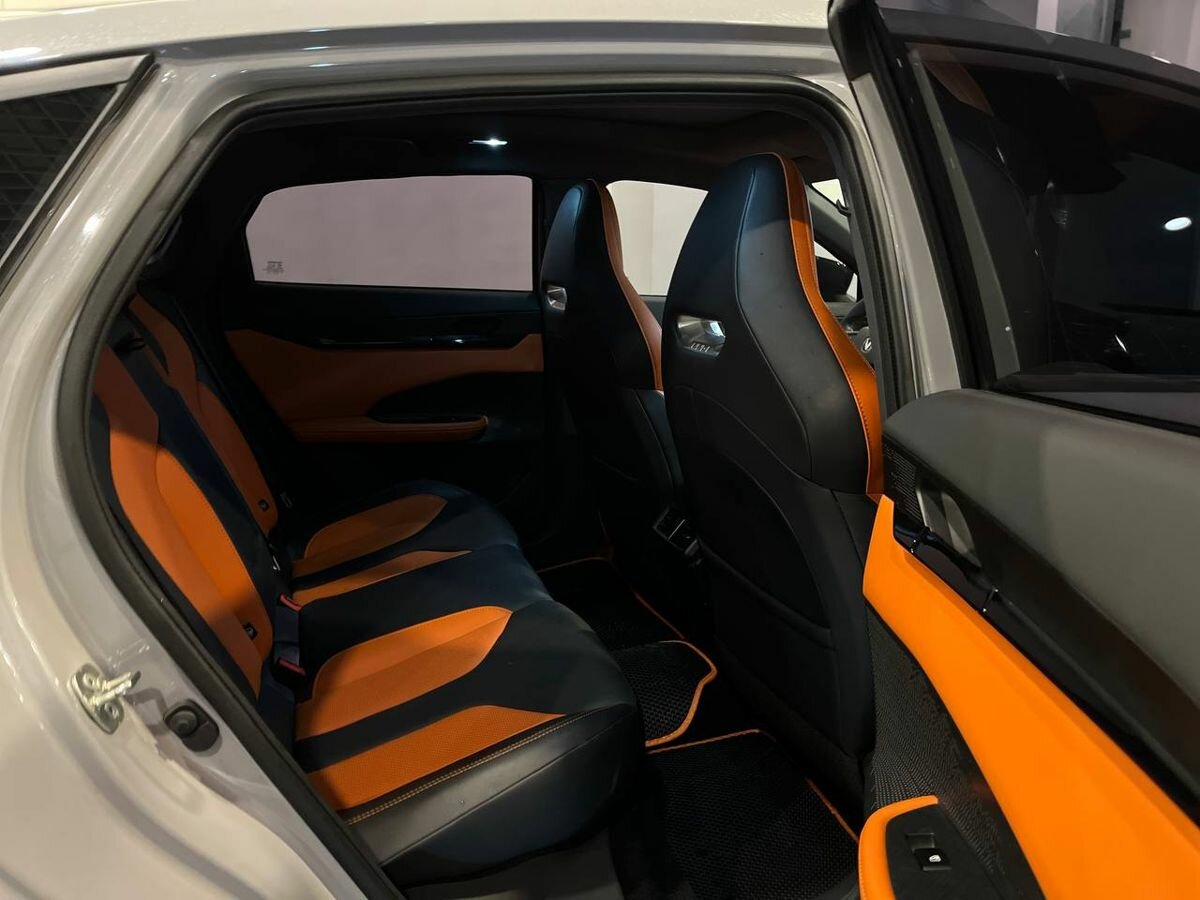 Changan UNI-V с пробегом — 2023 год. Фото: #22