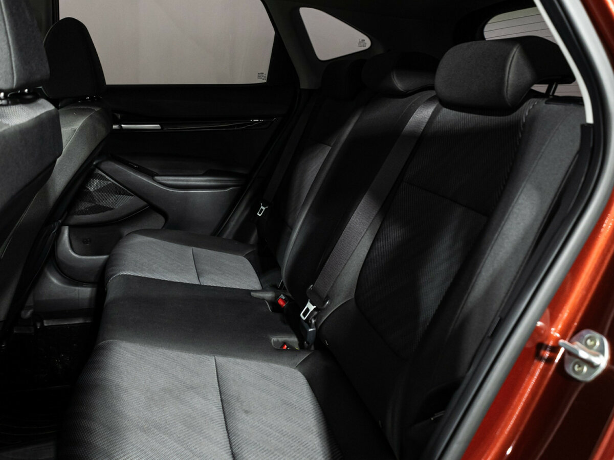 Kia Seltos с пробегом — 2020 год. Фото: #9