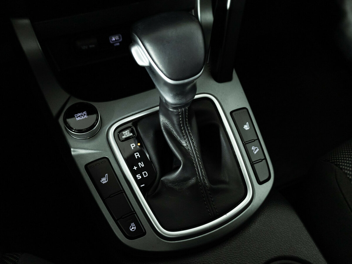 Kia Seltos с пробегом — 2020 год. Фото: #16