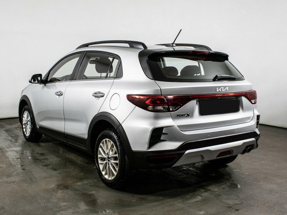 Kia Rio с пробегом — 2021 год. Фото: #5