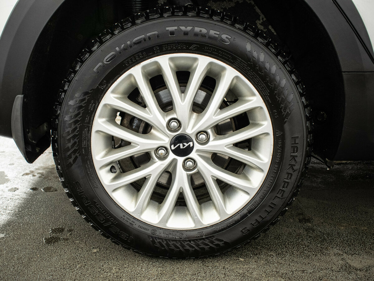 Kia Rio с пробегом — 2021 год. Фото: #15