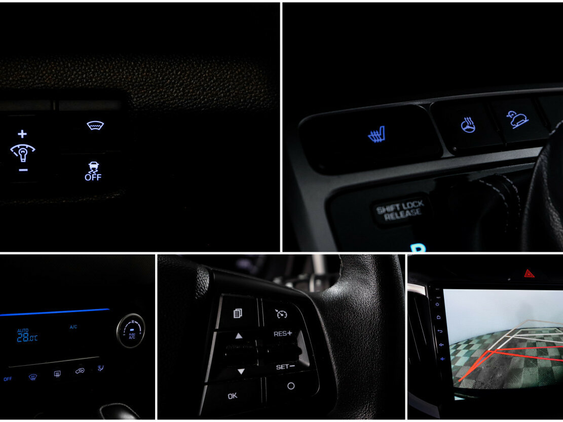 Hyundai Creta с пробегом — 2020 год. Фото: #15