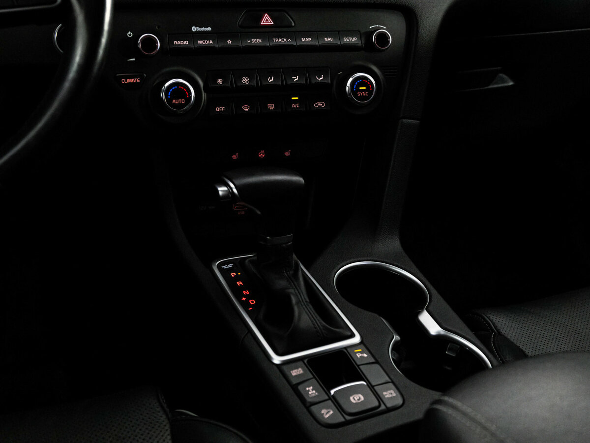 Kia Sportage с пробегом — 2020 год. Фото: #9