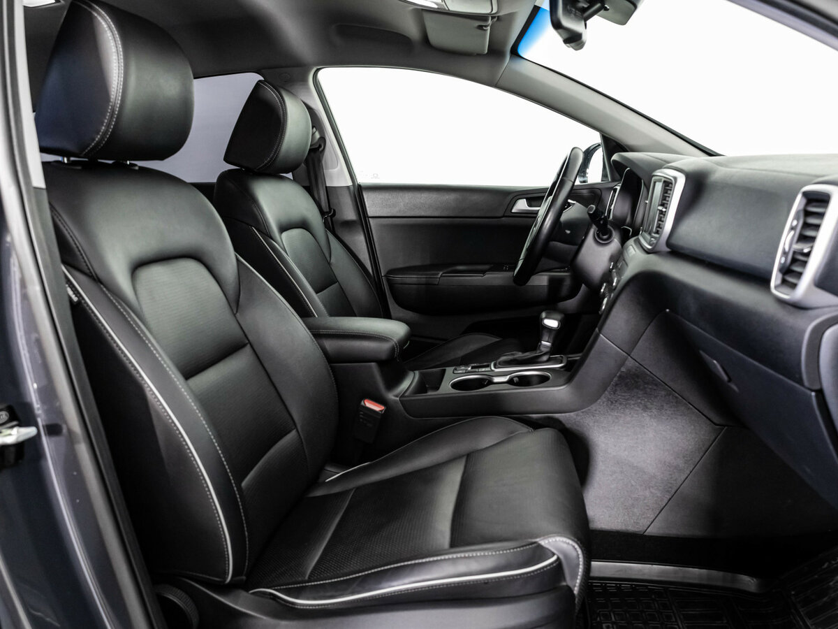 Kia Sportage с пробегом — 2020 год. Фото: #16