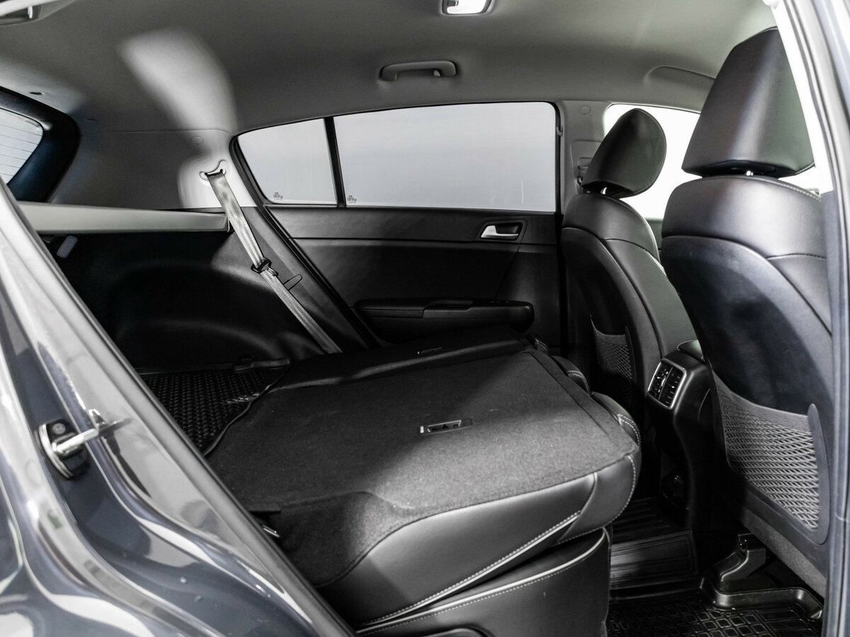 Kia Sportage с пробегом — 2020 год. Фото: #21