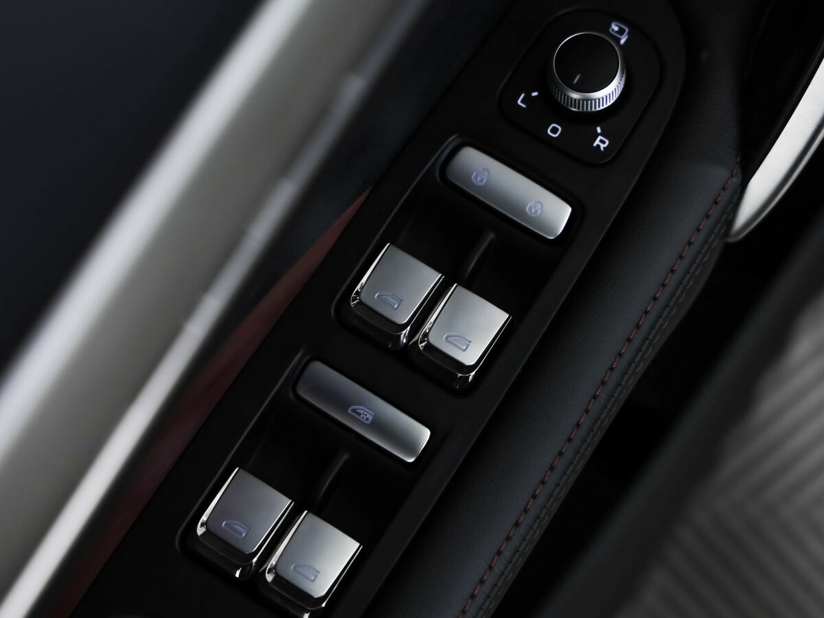 Belgee X50 с пробегом — 2024 год. Фото: #25