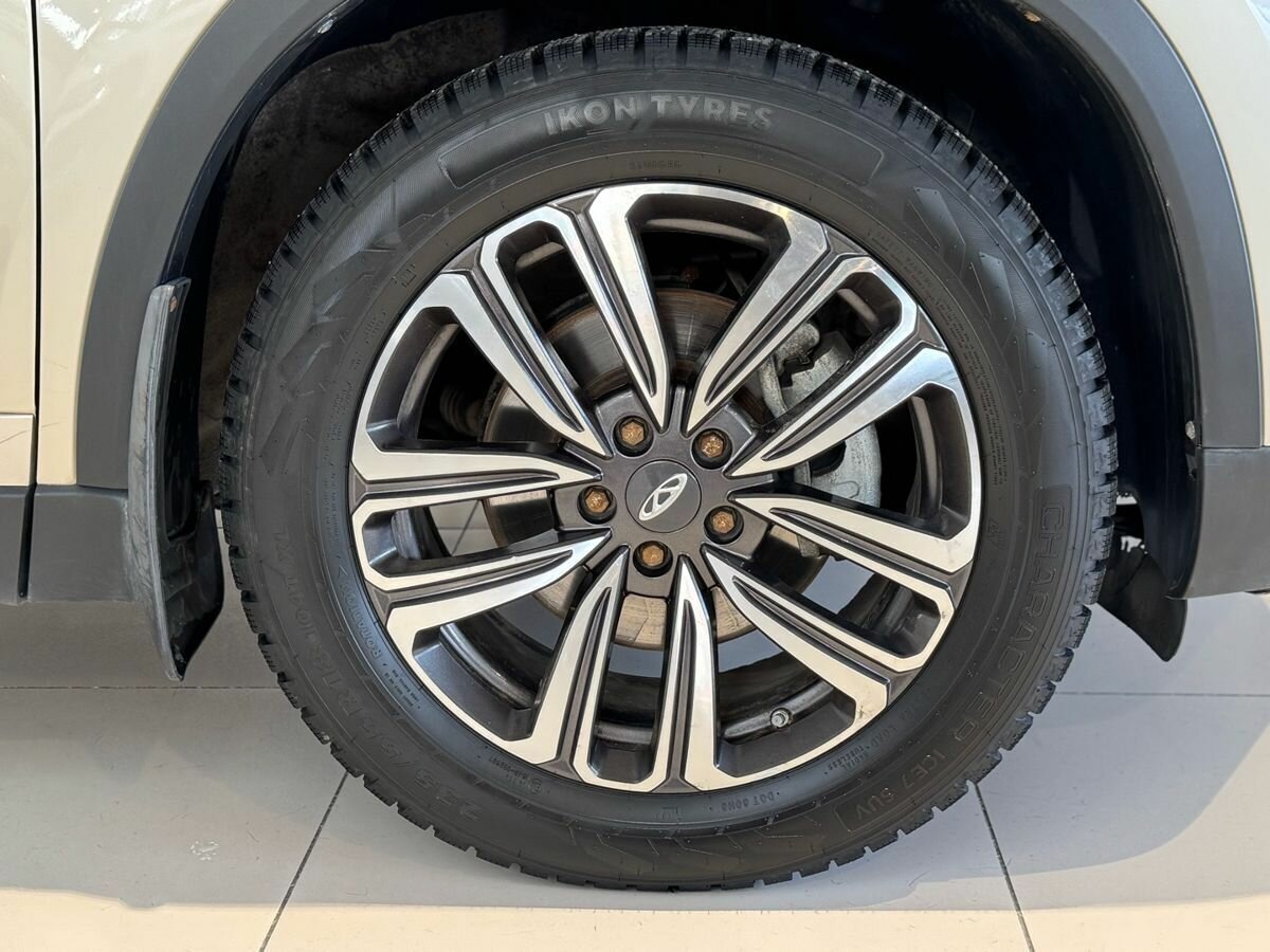 Chery Tiggo 8 с пробегом — 2020 год. Фото: #34