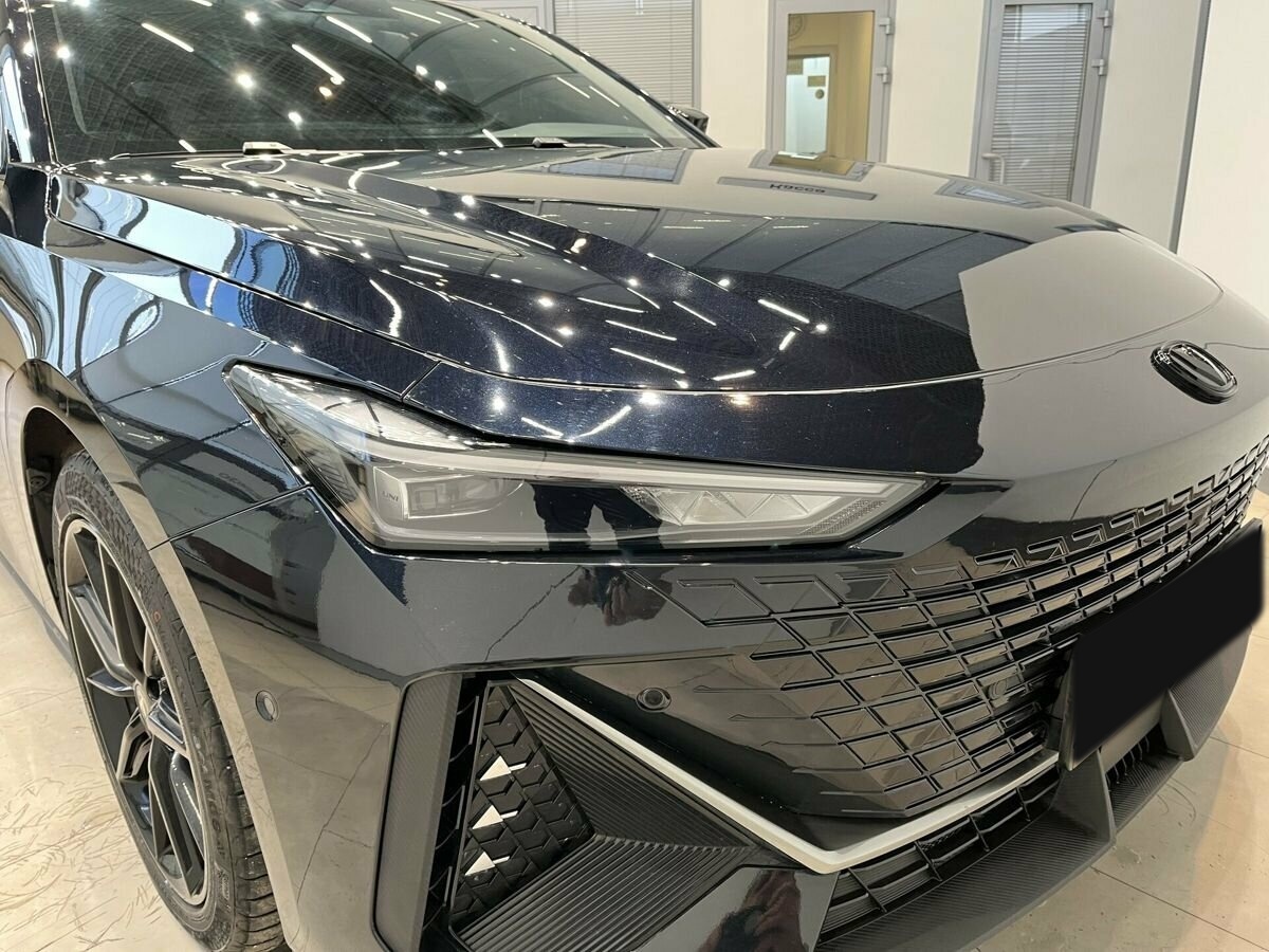 Changan UNI-V с пробегом — 2024 год. Фото: #12