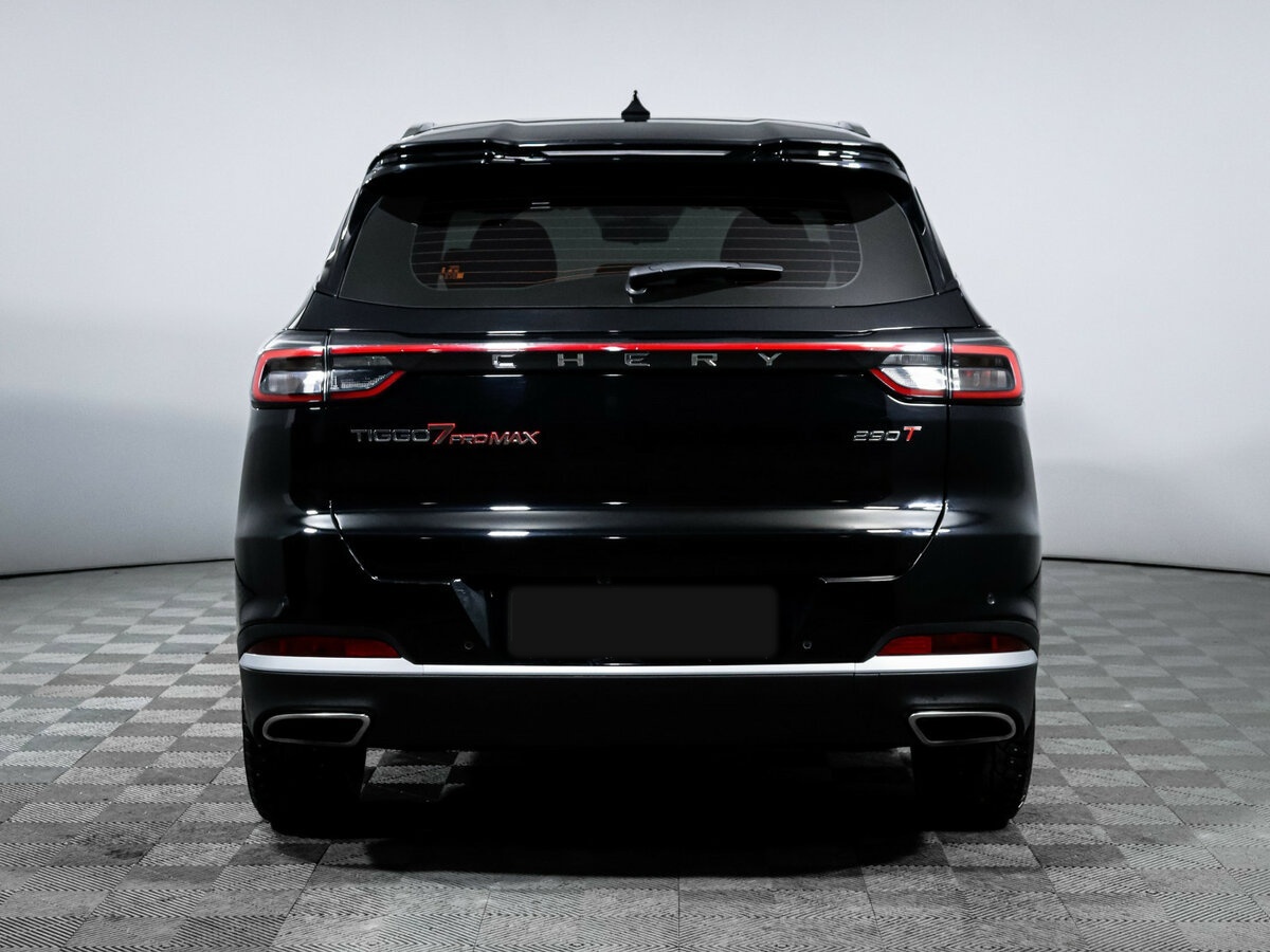 Chery Tiggo 7 Pro Max с пробегом — 2025 год. Фото: #5