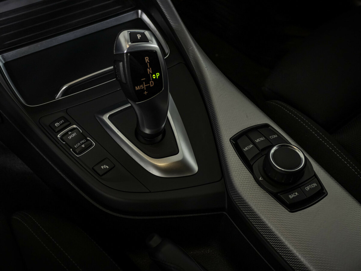 BMW 1 серии с пробегом — 2019 год. Фото: #15