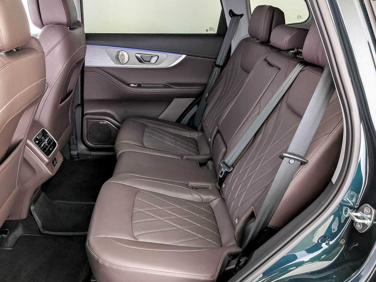 Chery Tiggo 8 Pro Max с пробегом — 2024 год. Фото: #11