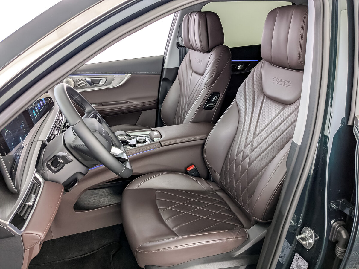 Chery Tiggo 8 Pro Max с пробегом — 2024 год. Фото: #19