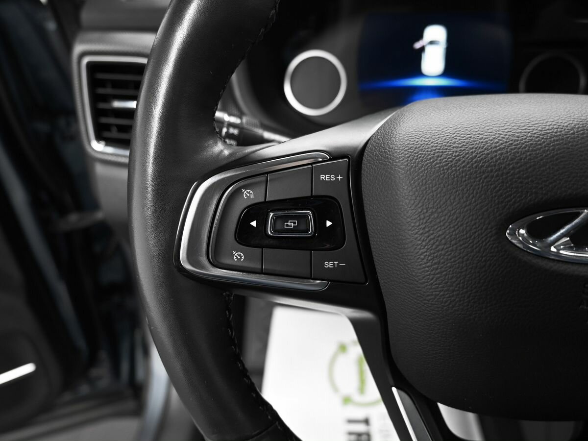 Chery Tiggo 4 с пробегом — 2019 год. Фото: #16