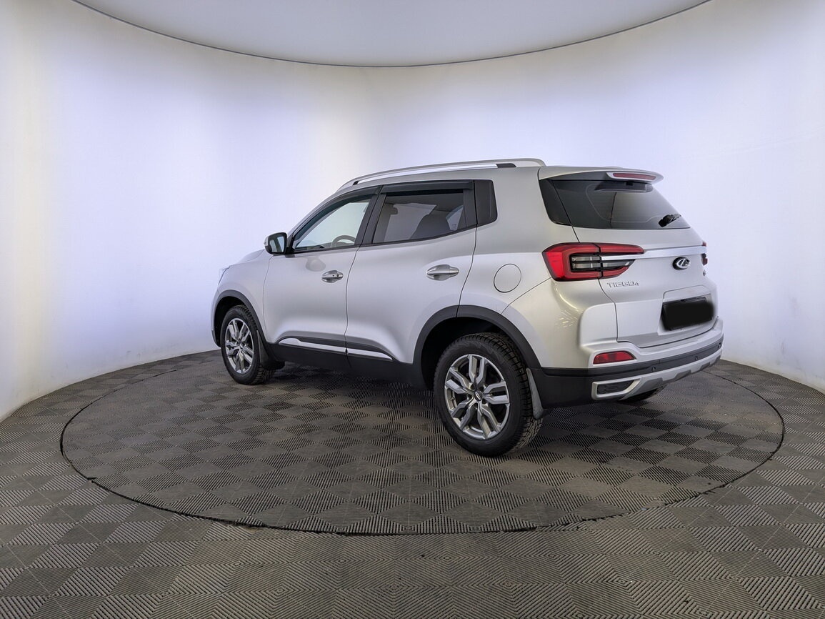 Chery Tiggo 4 с пробегом — 2020 год. Фото: #6