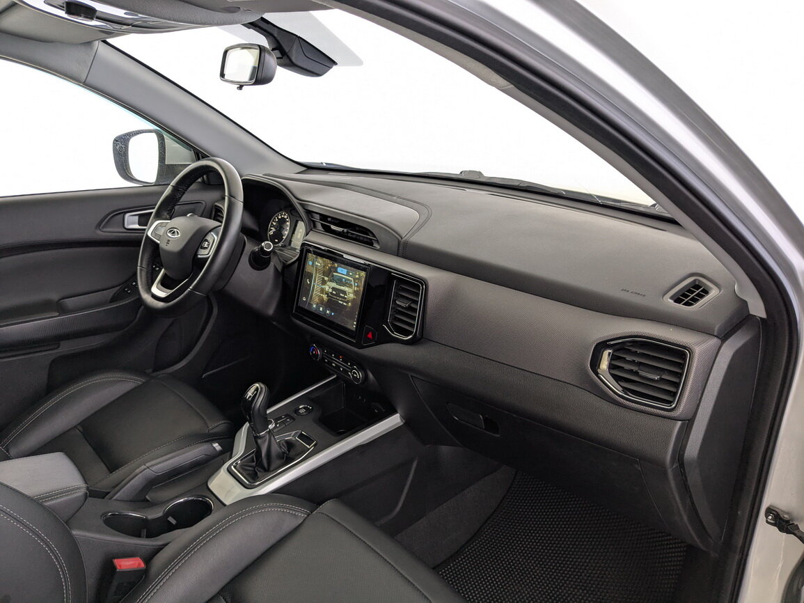 Chery Tiggo 4 с пробегом — 2020 год. Фото: #10