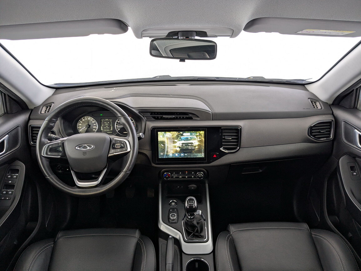 Chery Tiggo 4 с пробегом — 2020 год. Фото: #13