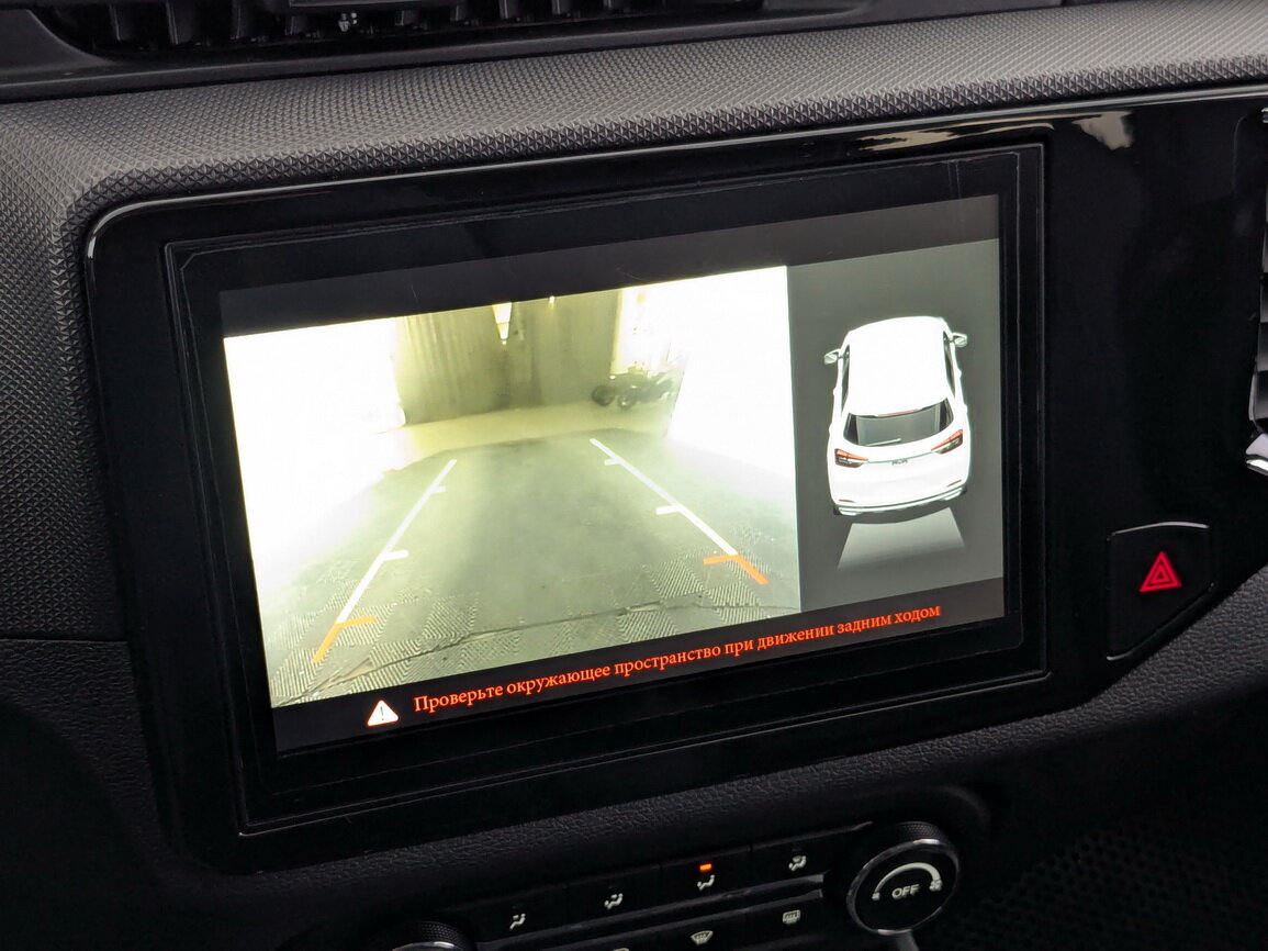 Chery Tiggo 4 с пробегом — 2020 год. Фото: #25