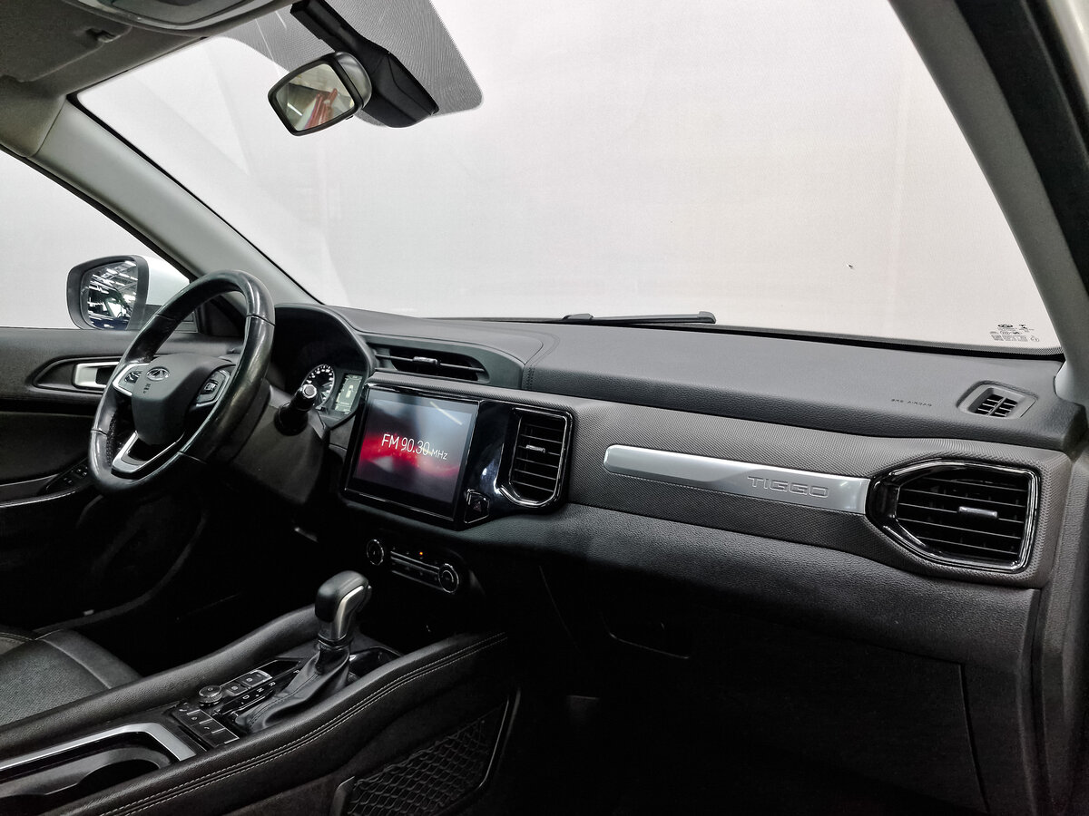 Chery Tiggo 4 с пробегом — 2022 год. Фото: #12