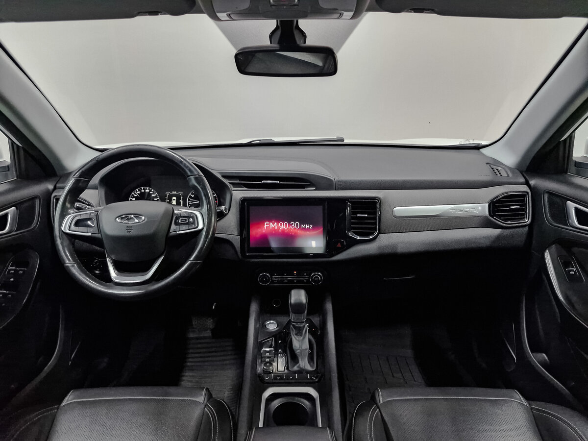 Chery Tiggo 4 с пробегом — 2022 год. Фото: #13