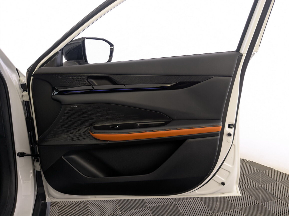 Changan UNI-V с пробегом — 2023 год. Фото: #24