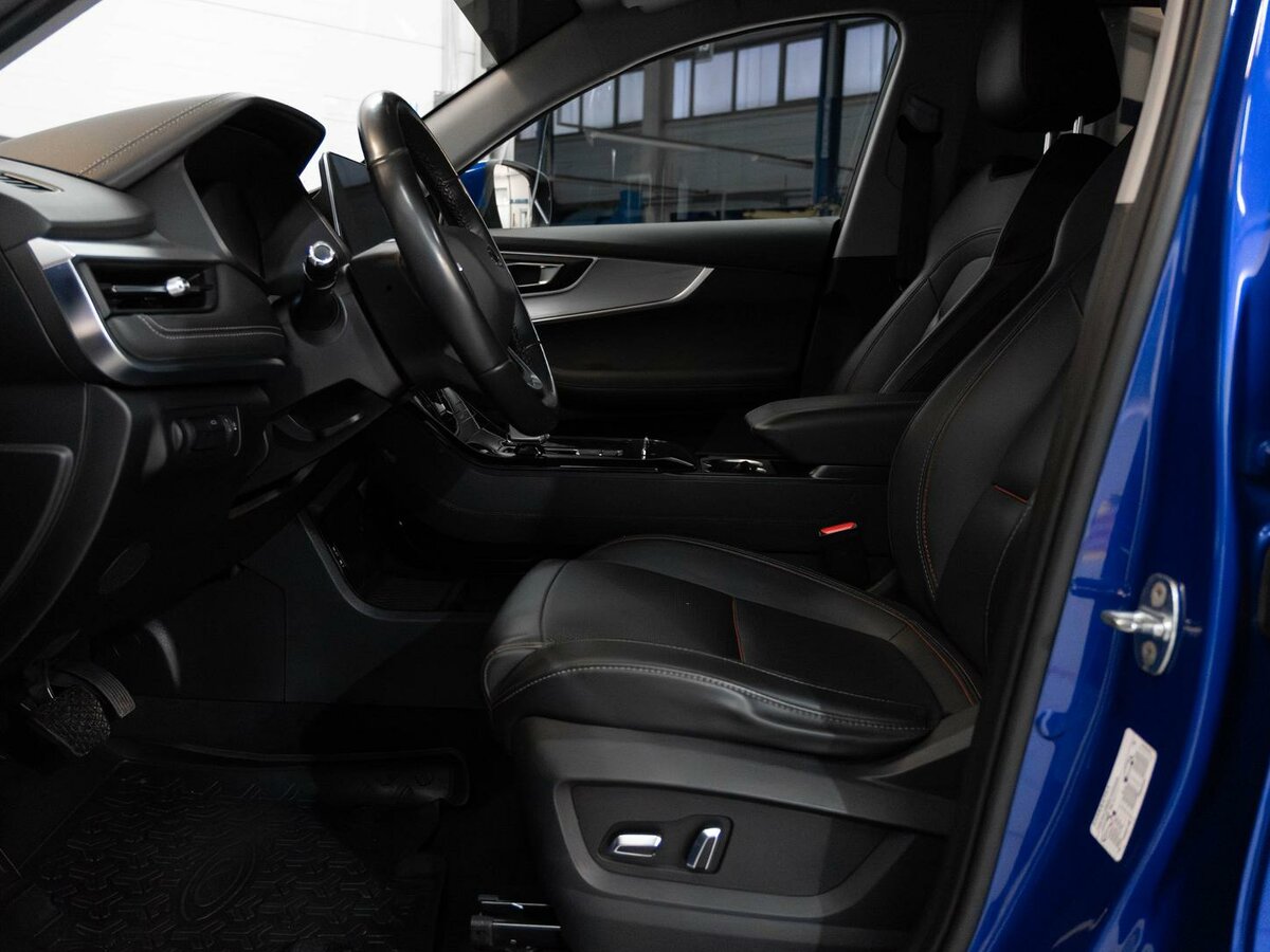 Chery Tiggo 7 Pro с пробегом — 2021 год. Фото: #10