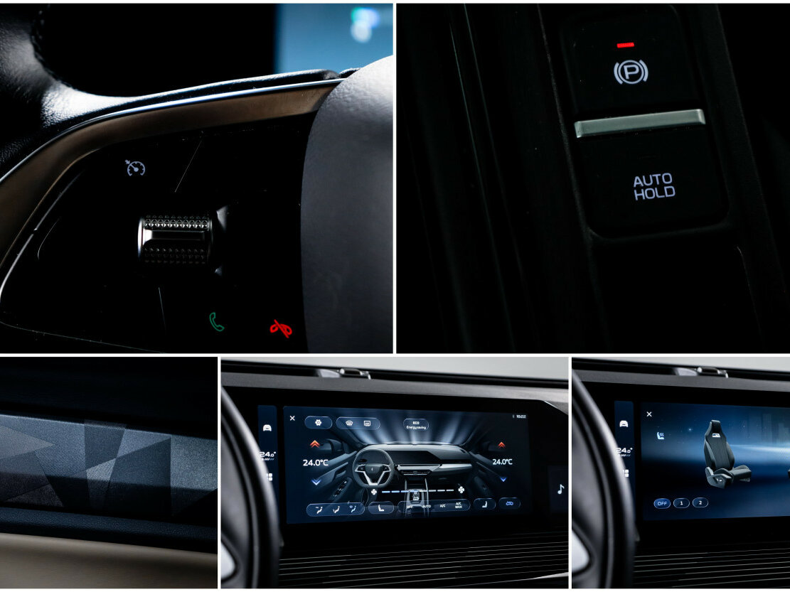 Livan X6 Pro с пробегом — 2023 год. Фото: #16