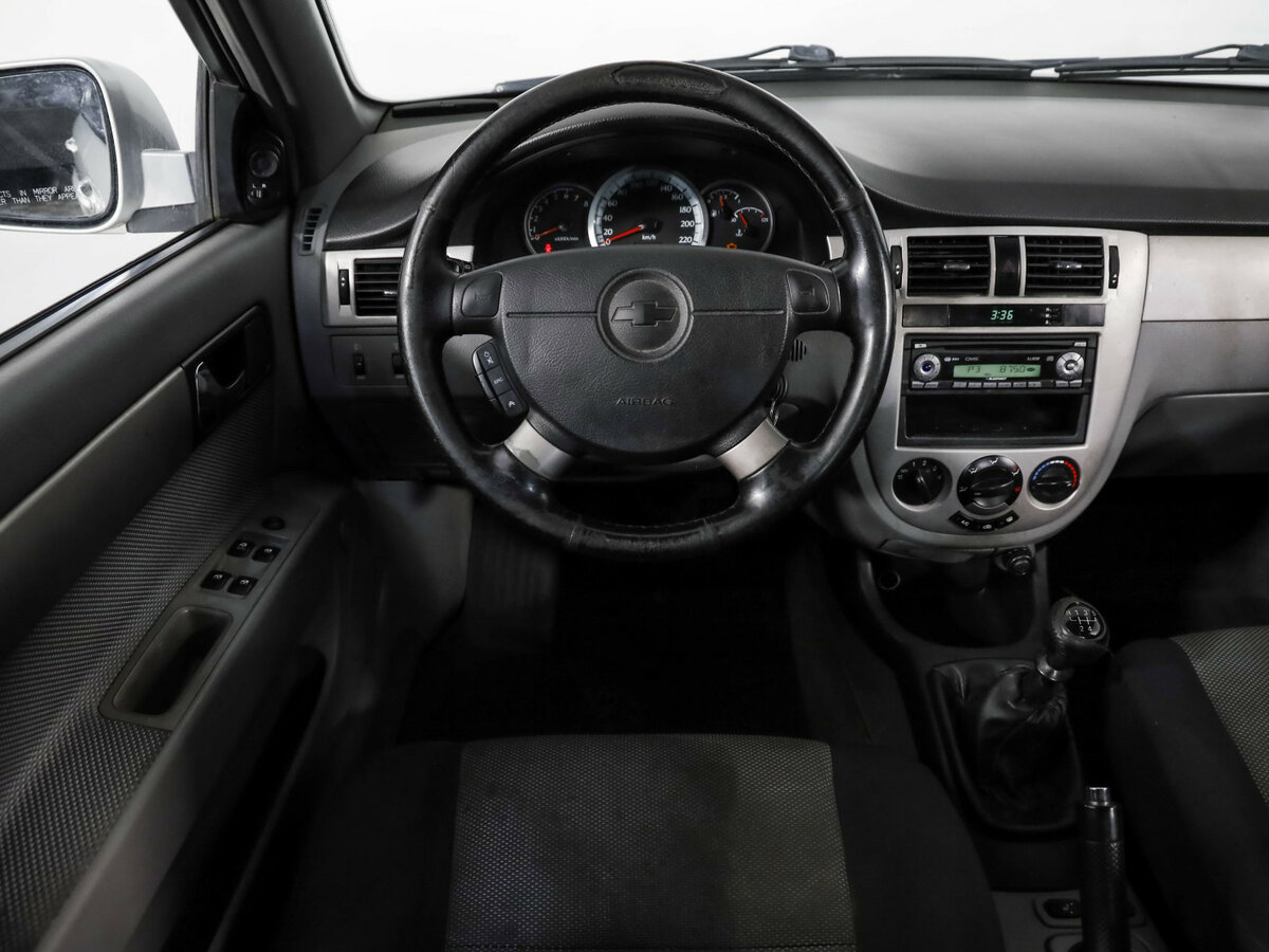 Chevrolet Lacetti с пробегом — 2012 год. Фото: #10