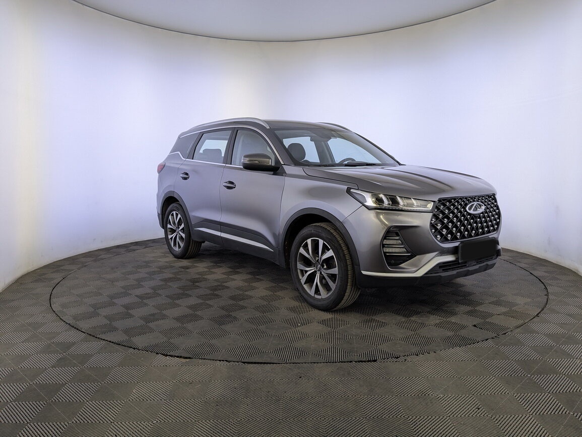Chery Tiggo 7 Pro с пробегом — 2022 год. Фото: #2