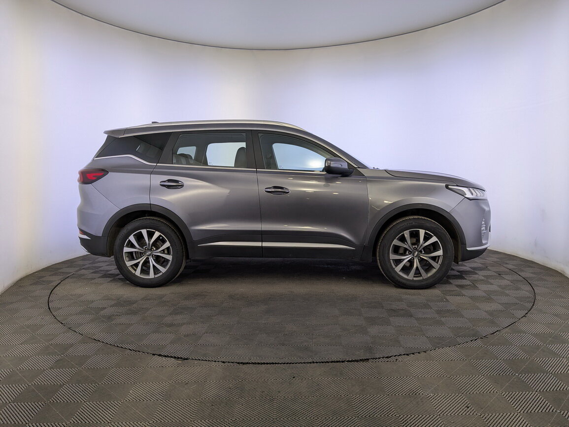 Chery Tiggo 7 Pro с пробегом — 2022 год. Фото: #3