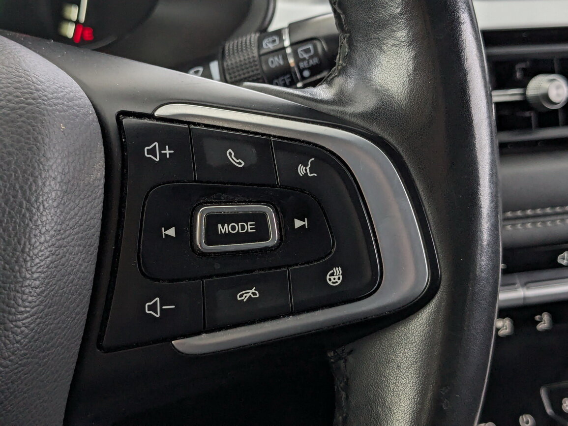 Chery Tiggo 7 Pro с пробегом — 2022 год. Фото: #28