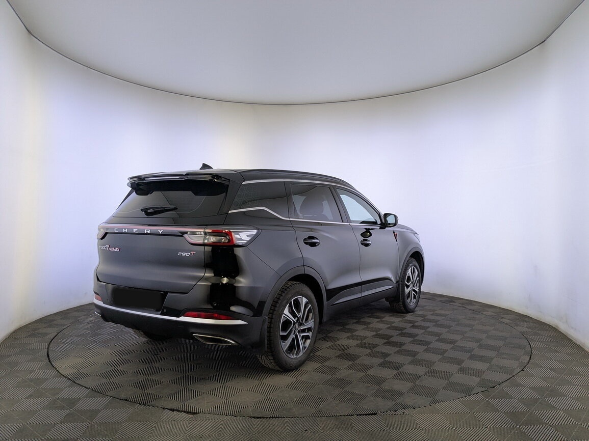 Chery Tiggo 7 Pro Max с пробегом — 2024 год. Фото: #4