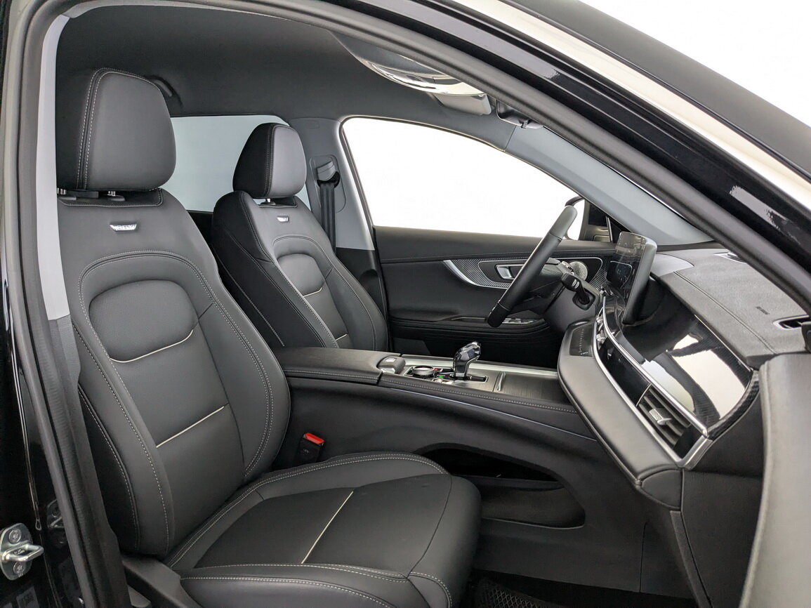 Chery Tiggo 7 Pro Max с пробегом — 2024 год. Фото: #24