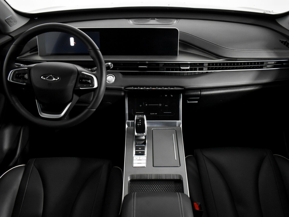 Chery Tiggo 4 с пробегом — 2025 год. Фото: #13