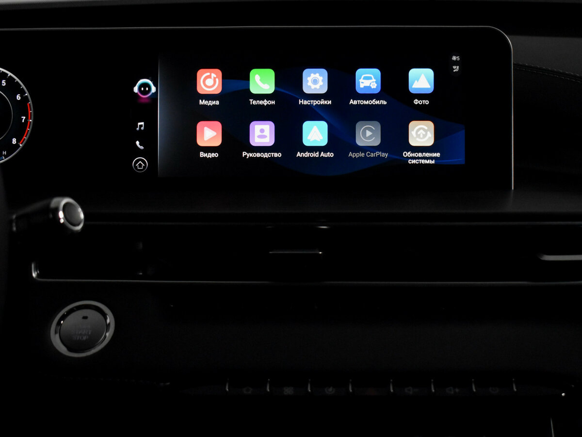 Chery Tiggo 4 с пробегом — 2025 год. Фото: #16