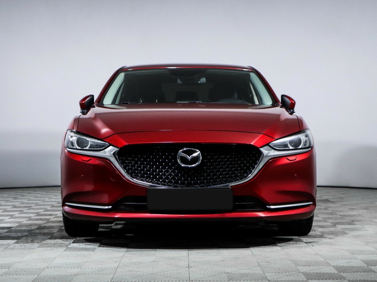 Mazda 6 с пробегом — 2020 год. Фото: #1