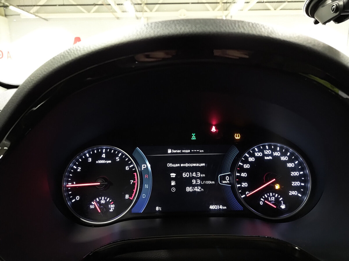 Kia Seltos с пробегом — 2021 год. Фото: #12