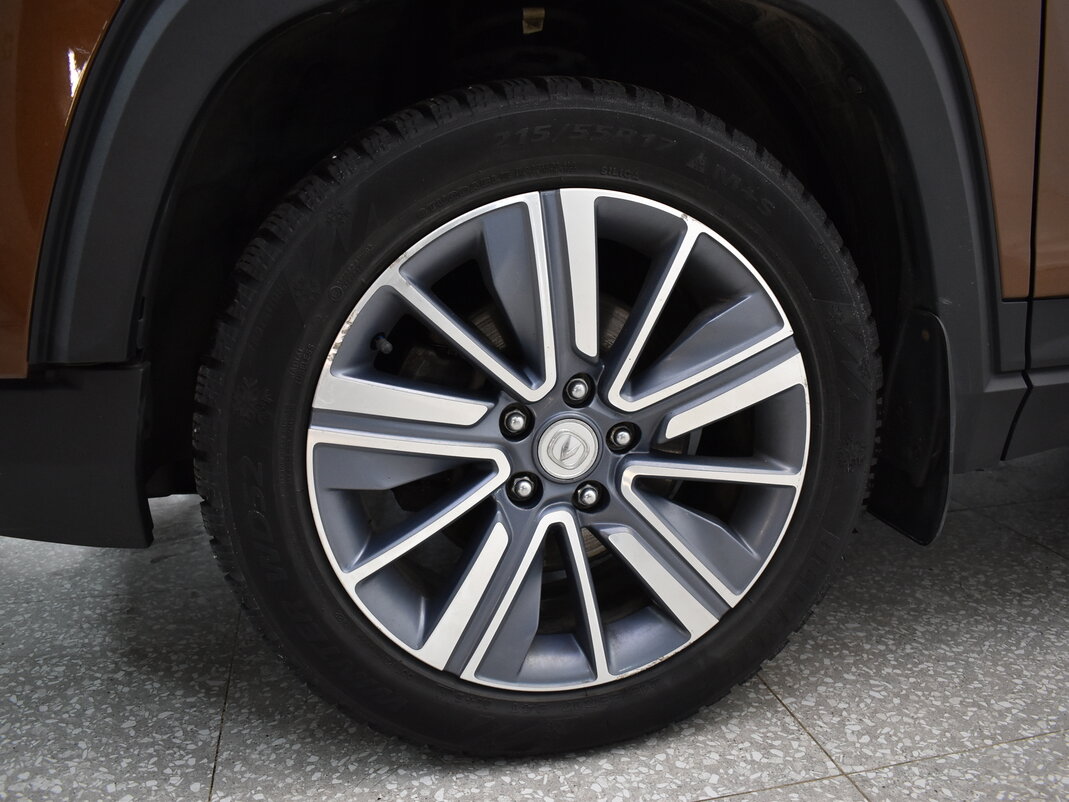 Changan CS35 Plus с пробегом — 2021 год. Фото: #16