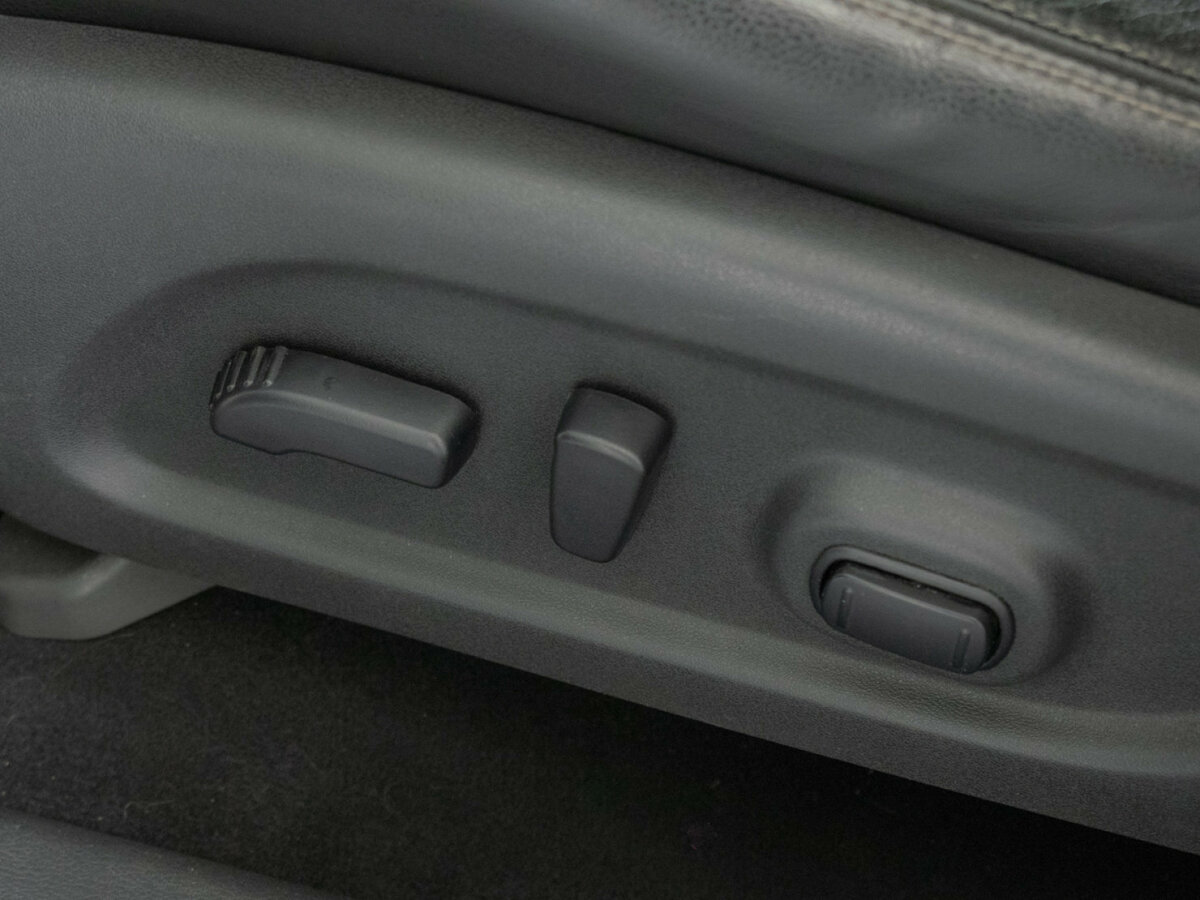 Nissan Murano с пробегом — 2018 год. Фото: #12