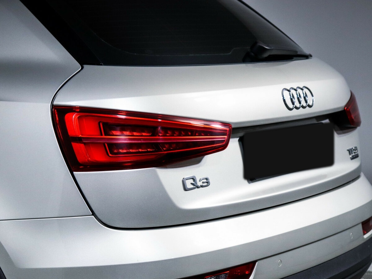 Audi Q3 с пробегом — 2015 год. Фото: #14