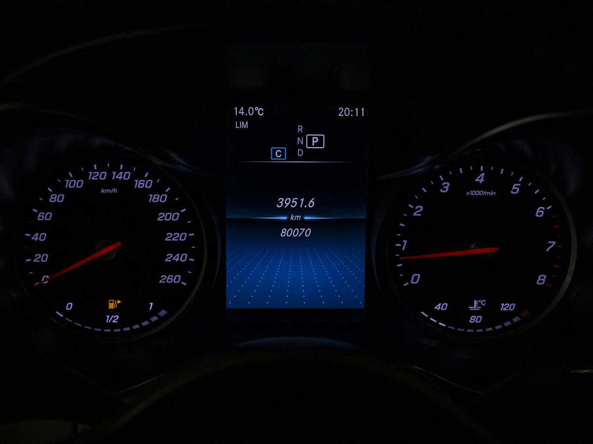 Mercedes-Benz C-Класс с пробегом — 2019 год. Фото: #10