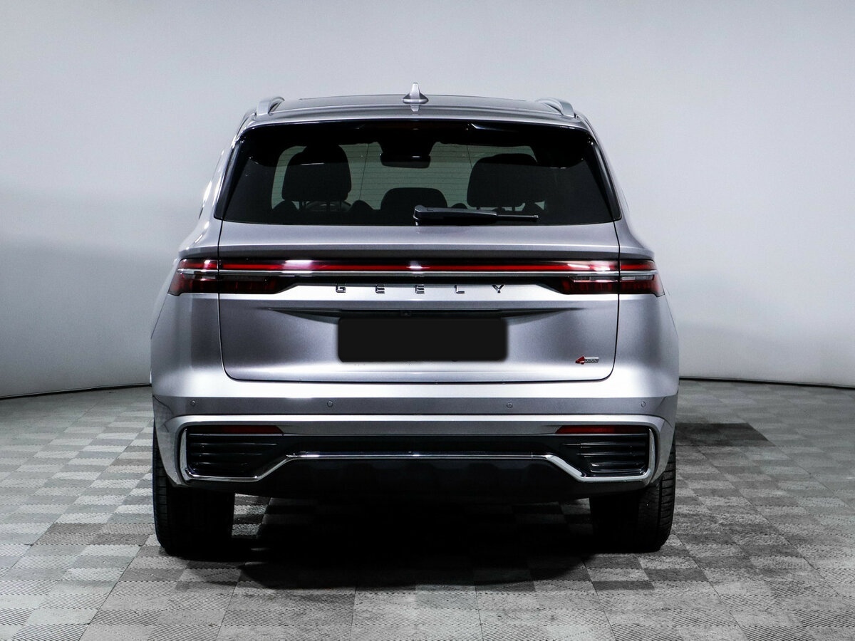 Geely Monjaro с пробегом — 2023 год. Фото: #5