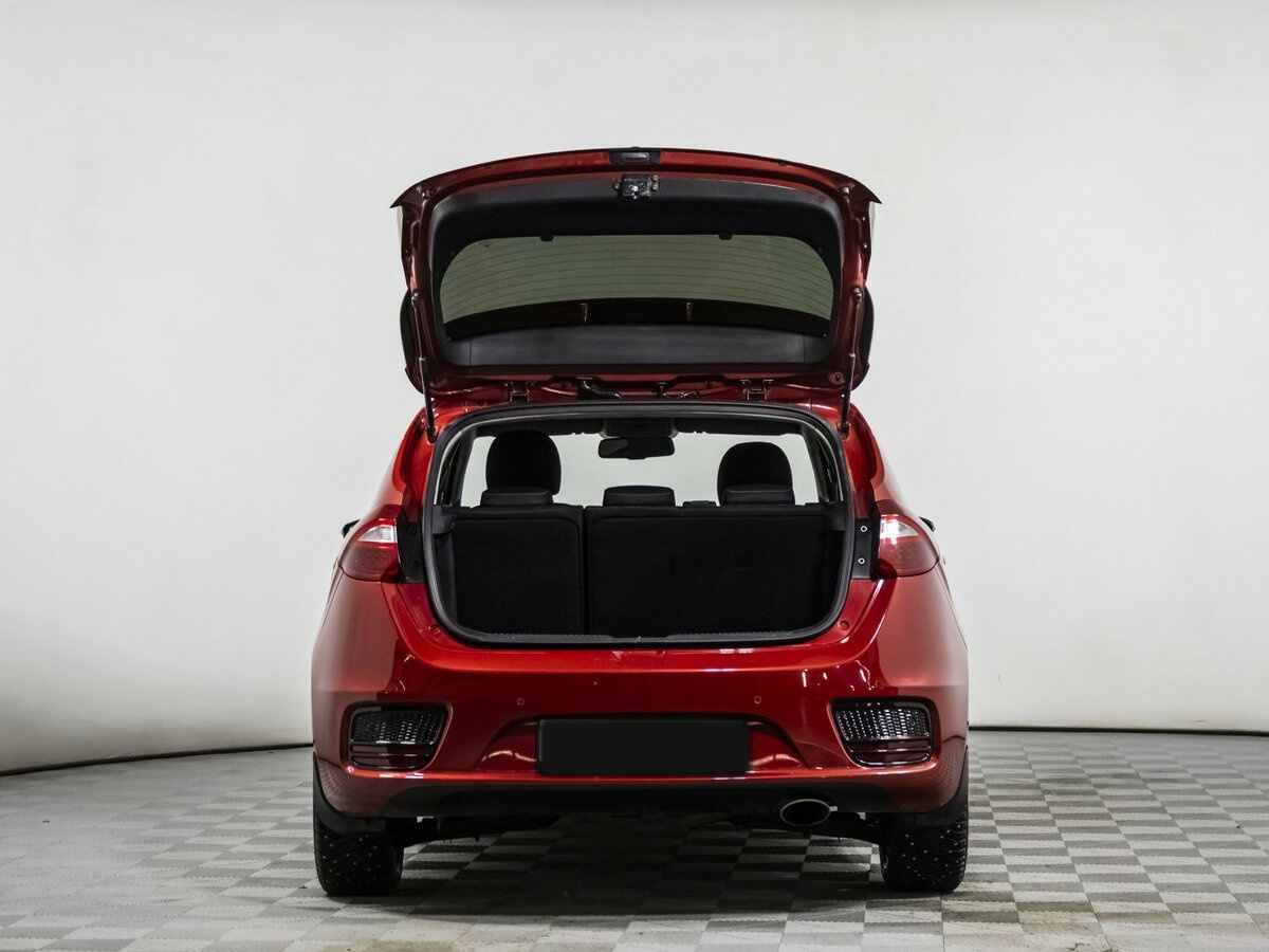 Kia Ceed с пробегом — 2017 год. Фото: #16