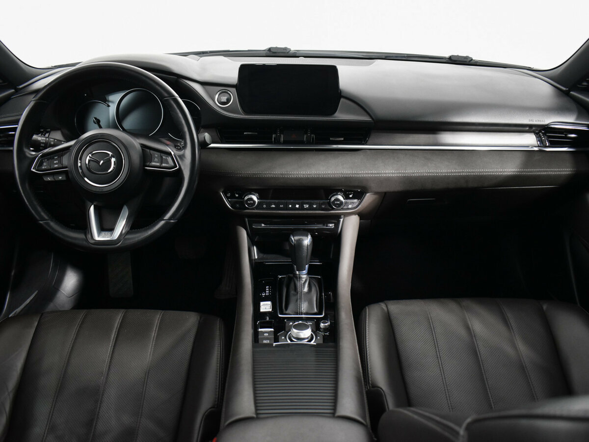 Mazda 6 с пробегом — 2018 год. Фото: #14
