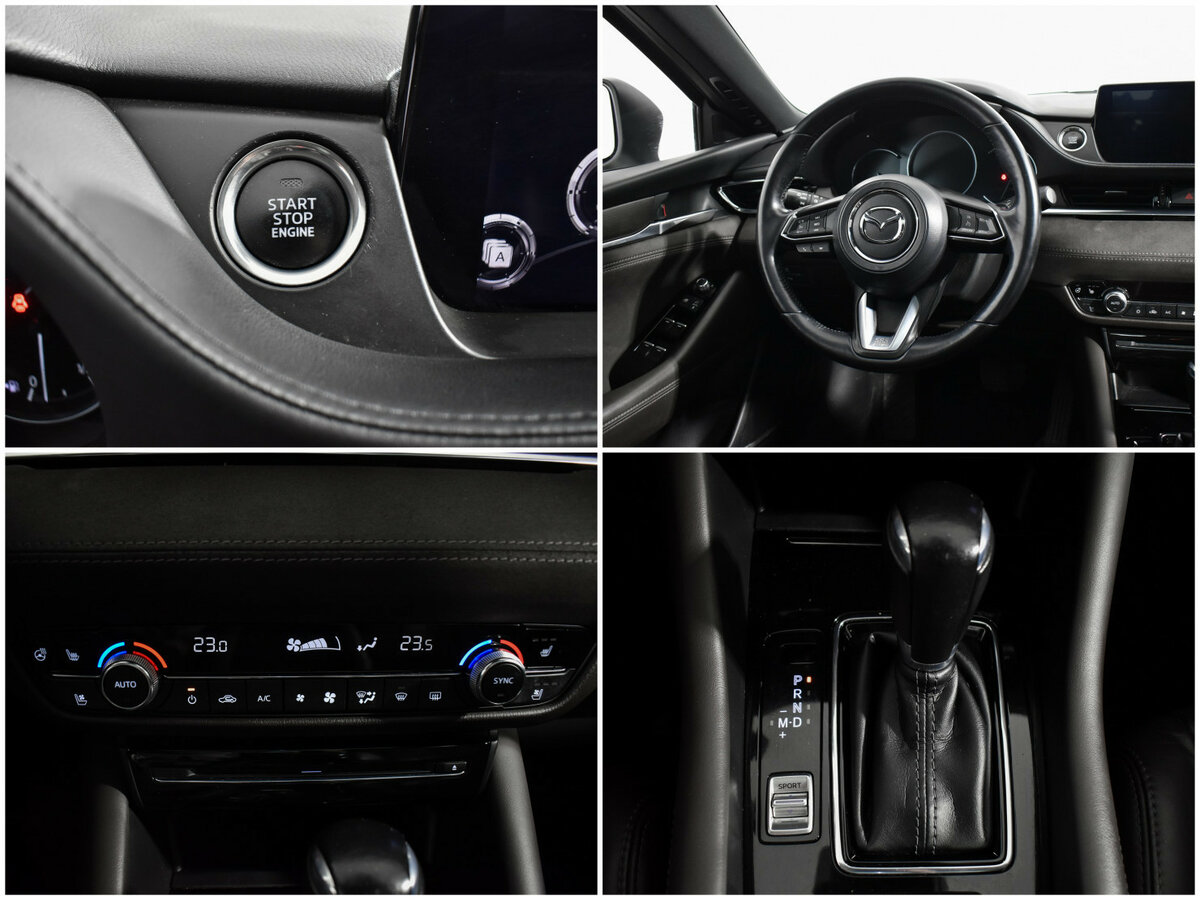 Mazda 6 с пробегом — 2018 год. Фото: #18