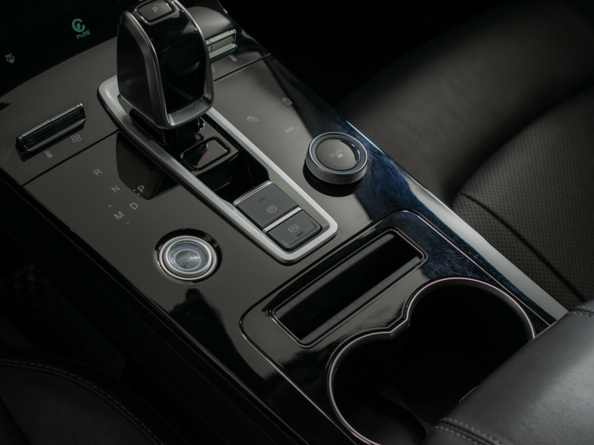 Chery Tiggo 8 Pro Max с пробегом — 2022 год. Фото: #13