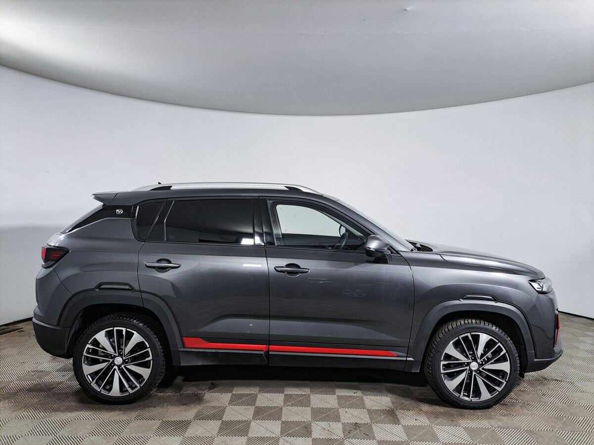 Changan CS35 Plus с пробегом — 2024 год. Фото: #3