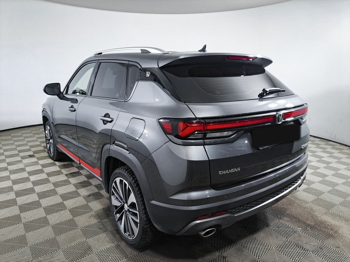 Changan CS35 Plus с пробегом — 2024 год. Фото: #6