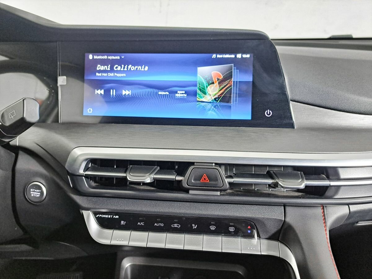 Changan CS35 Plus с пробегом — 2024 год. Фото: #14