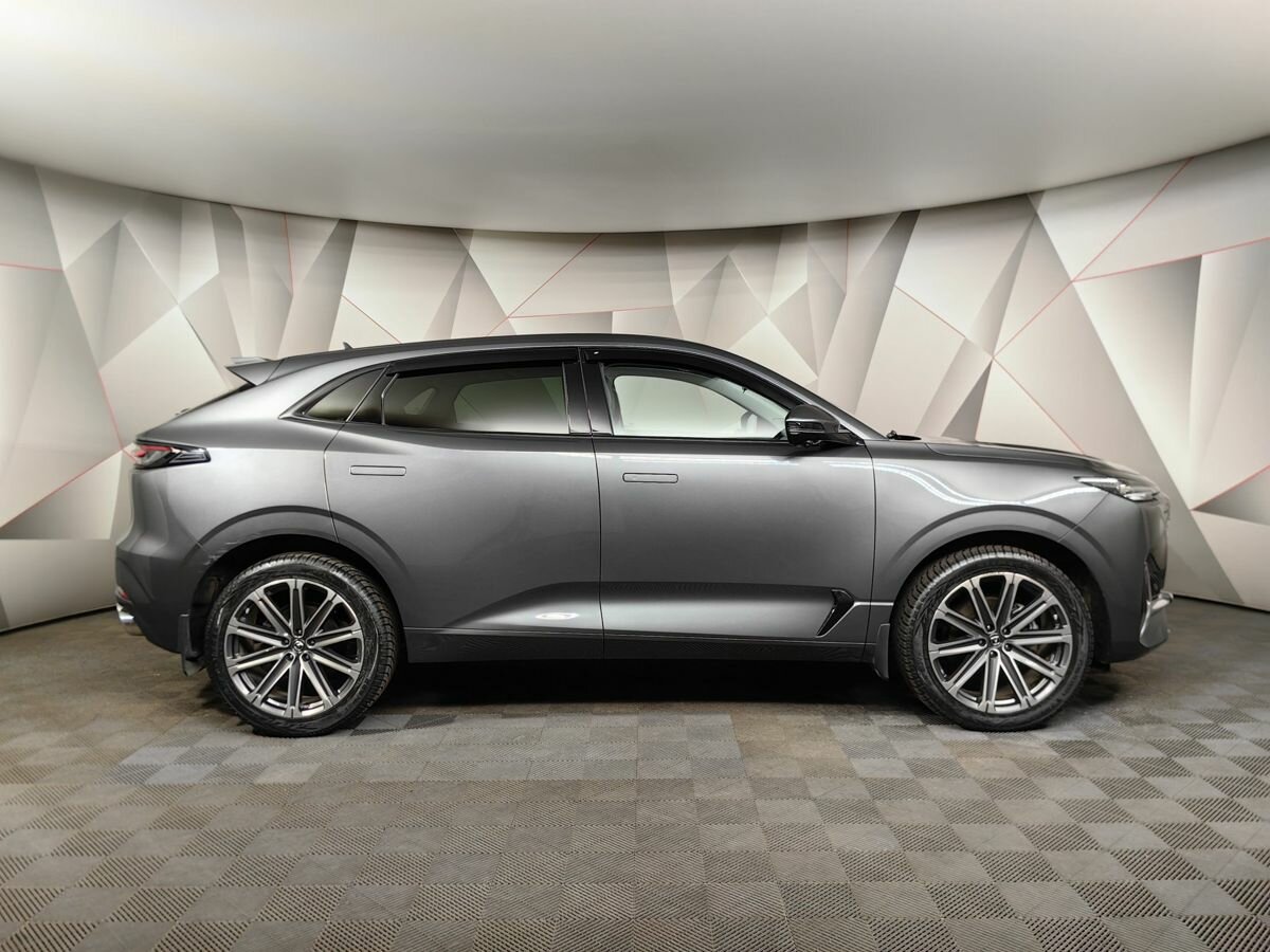 Changan UNI-K с пробегом — 2022 год. Фото: #5